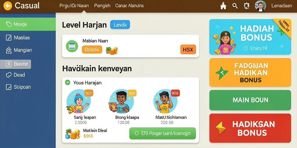 1234bets - Pilihan permainan yang beragam dan menarik.