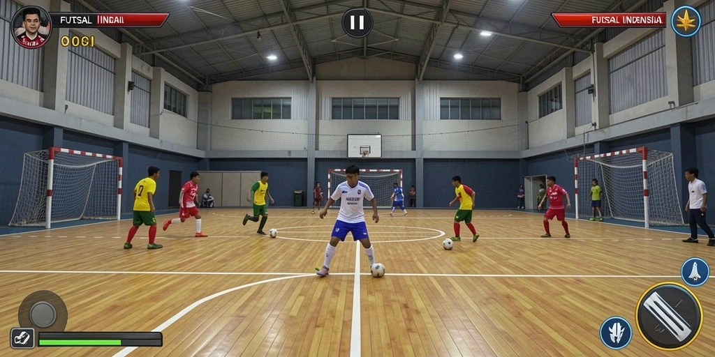 danavip - Variasi mode permainan yang menarik.