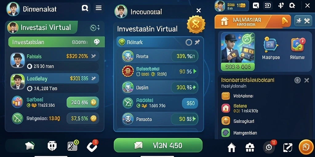 peniti4d - Momen seru saat menyelesaikan tantangan di sebuah level.
