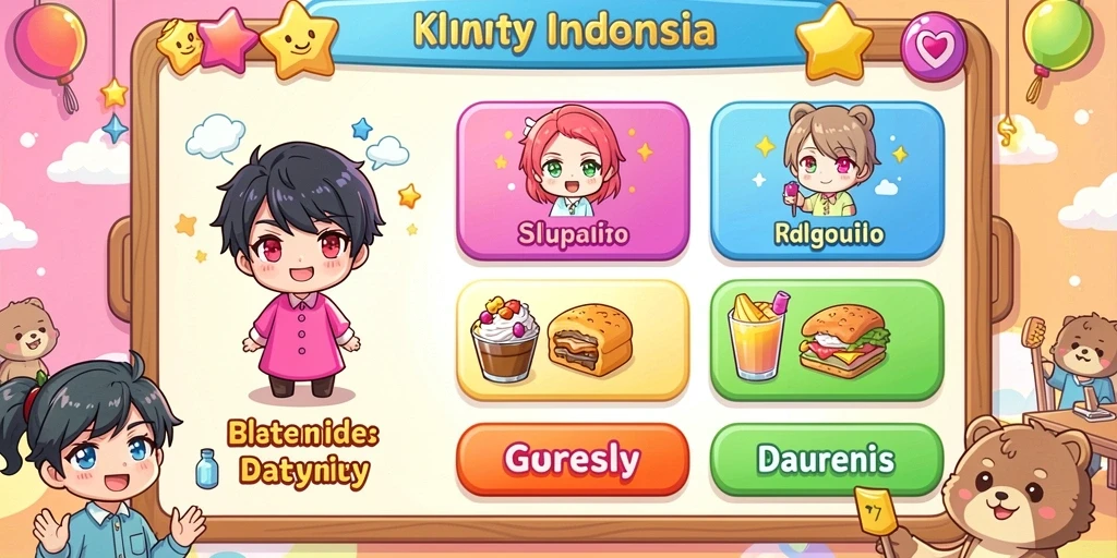 quarkplay - Beragam kategori permainan yang bisa dipilih.